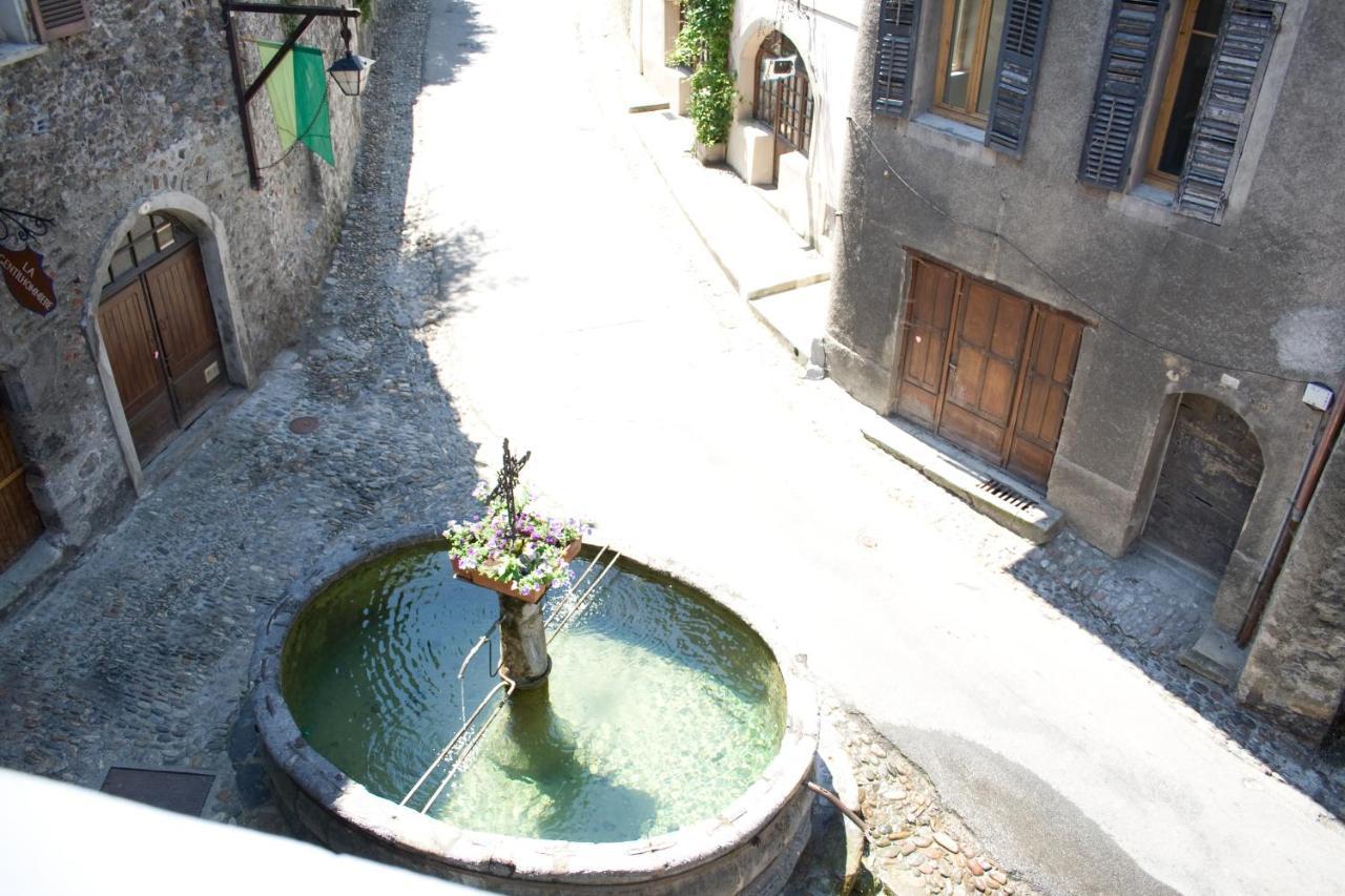 Au Cheval Blanc - Appartements Et Chambres D'Hotes Albertville Exterior photo
